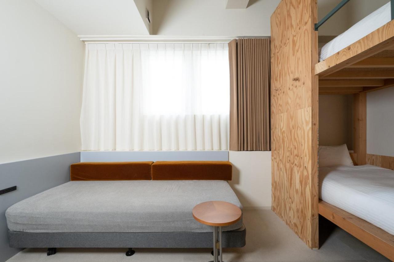 Kiro Hiroshima By The Share Hotels Εξωτερικό φωτογραφία