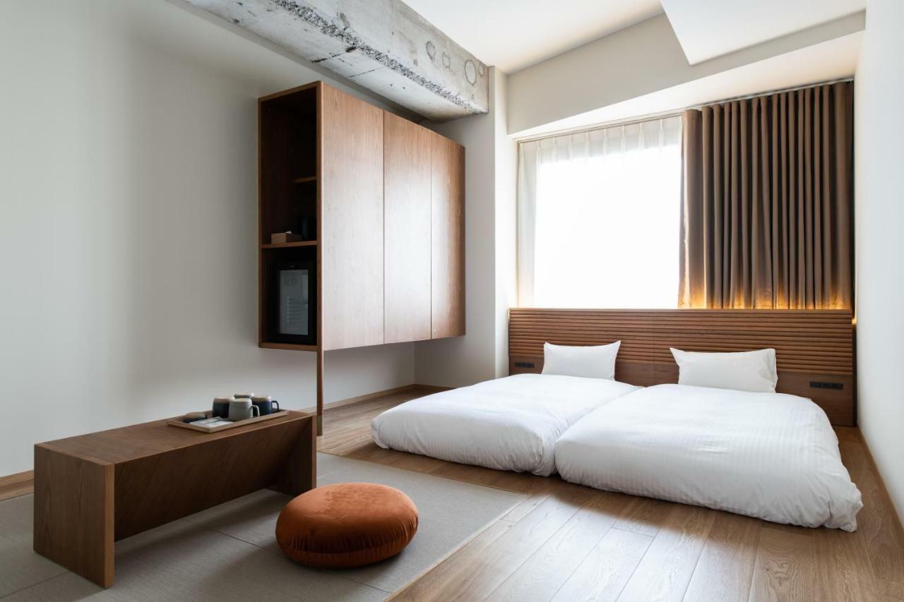 Kiro Hiroshima By The Share Hotels Εξωτερικό φωτογραφία