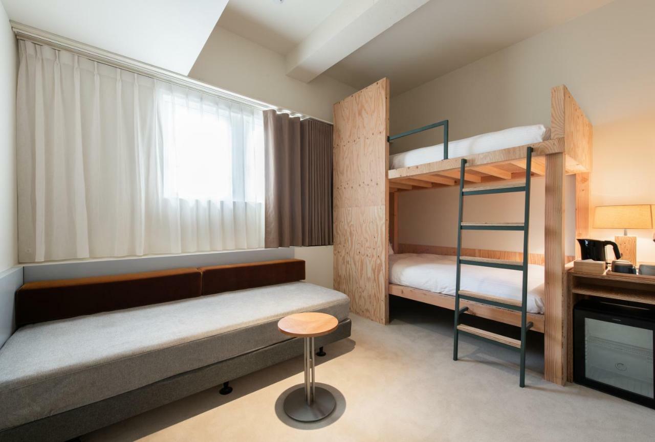Kiro Hiroshima By The Share Hotels Δωμάτιο φωτογραφία