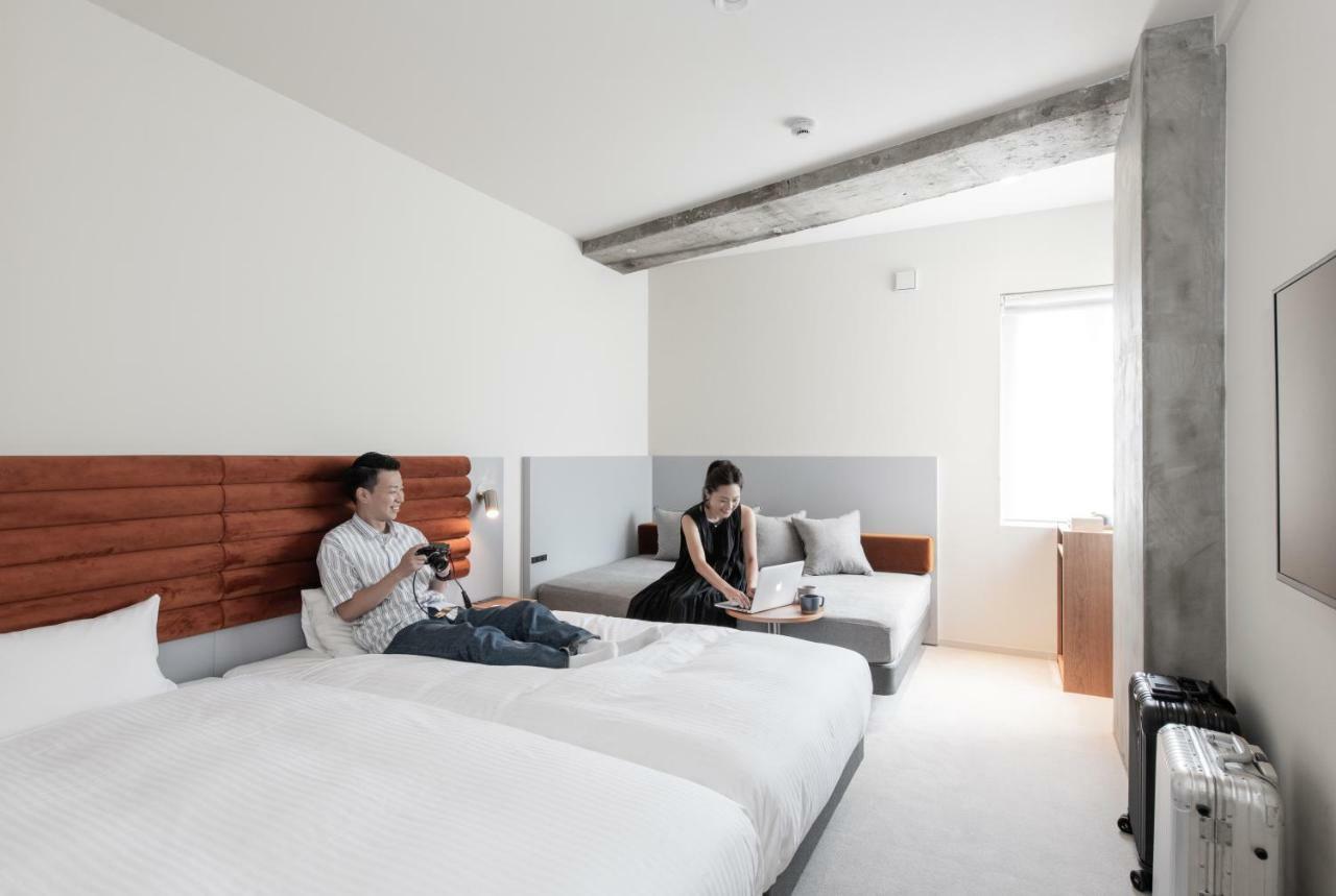 Kiro Hiroshima By The Share Hotels Εξωτερικό φωτογραφία
